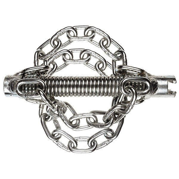 Chain-Spinning Head Wihtout Ring With 4 Chains 22Mm