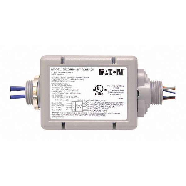 Switchpack, 20A