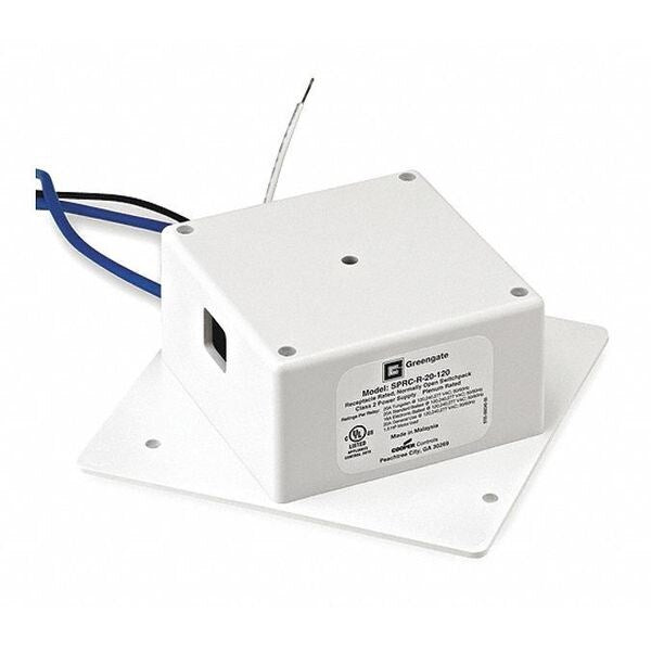 Switchpackcat5 Recprated 20A 120V Bulk10
