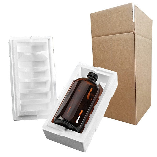 Bottle Shipper, Side Load, 32 oz.