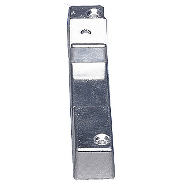 Double Door Strike, Steel/Zinc