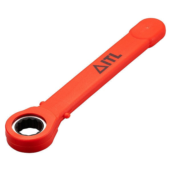 1000V Insulated Ratcheting Box Wrench, 7/8