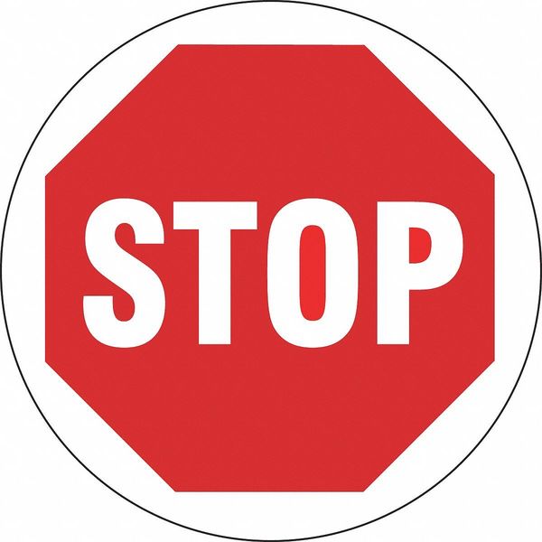 Anti-Slip Floor Sign, 17