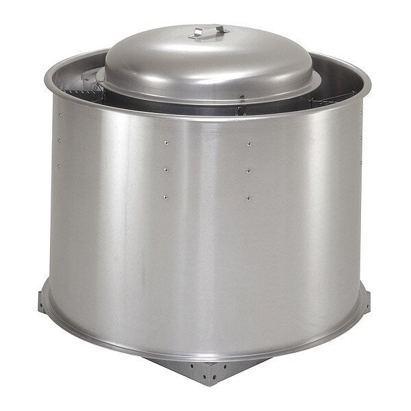 Upblast Roof Exhauster - Flow:6332(cfm) 2HSP/1ph 20