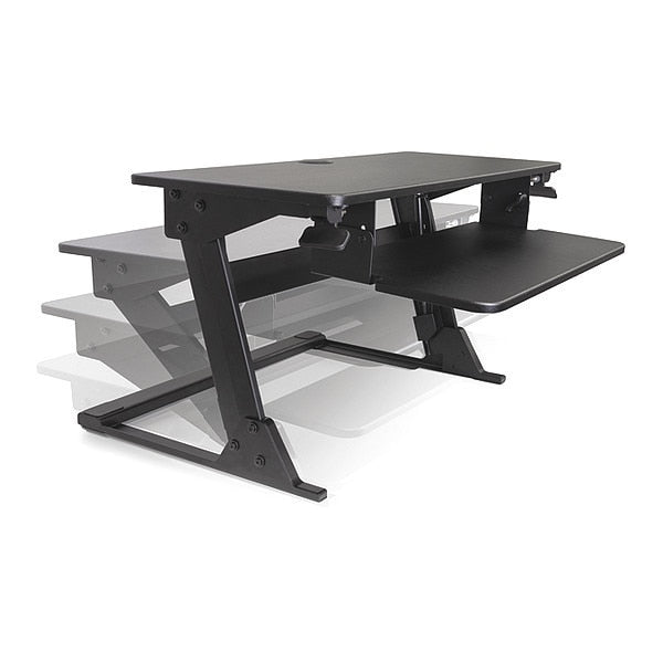 Sit Stand Desktop Workstation