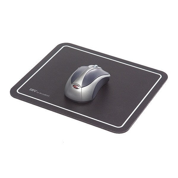 SRV-Mouse Pad-Black