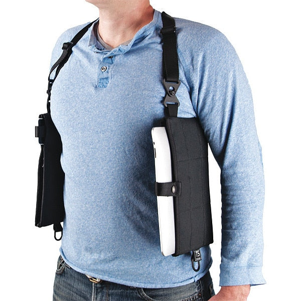 Tablet Holster, Magnatuff, Black