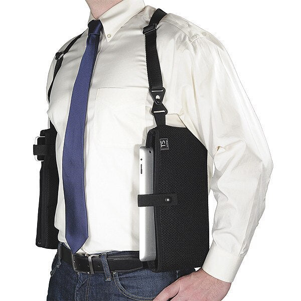 Tablet Hoslter, Sports Fabric, Black