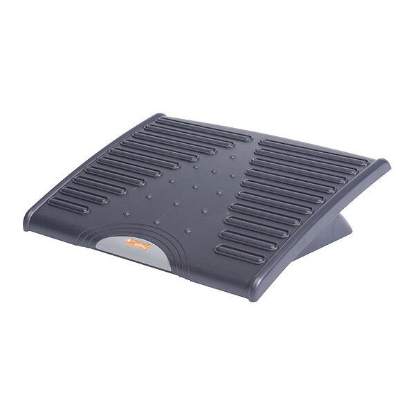 Footrest, Adjustable, Black