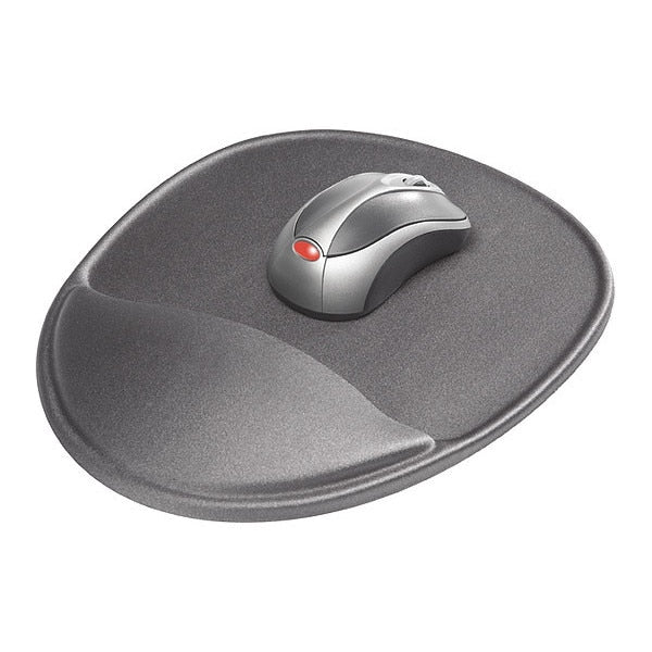 Mouse Pad, w/Wrist Support, Slate Color