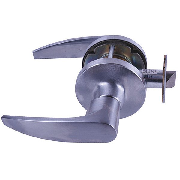 T Series Cylindrical Passage Lock Avalon Lever US26D
