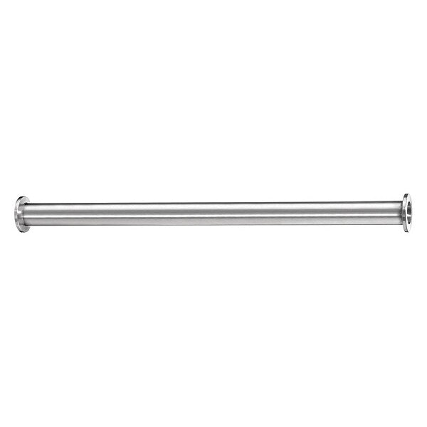 Vacuum Fitting, Straight Connector, 12 1/2