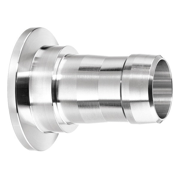 Vacuum Fitting, Straight Adapter, 1-1/2