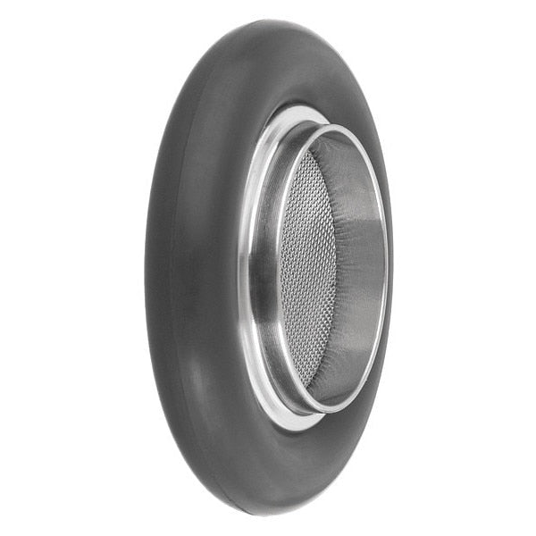 Centering Ring with Screen for Vacuum Fitting, 3/4