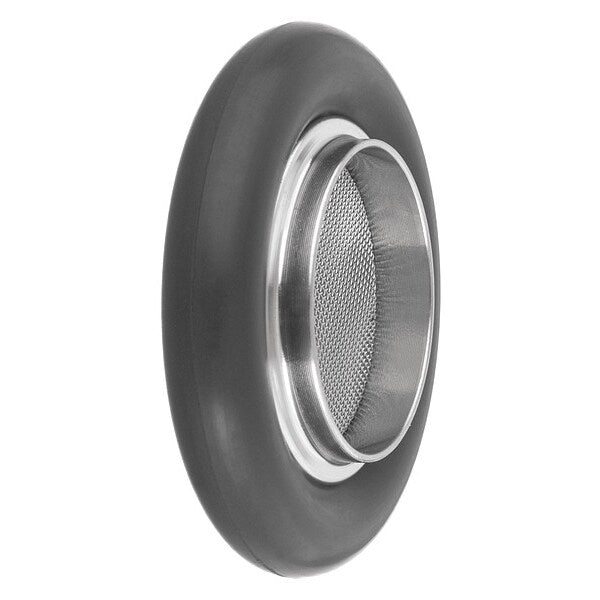 Centering Ring with Screen for Vacuum Fitting, 1-1/2