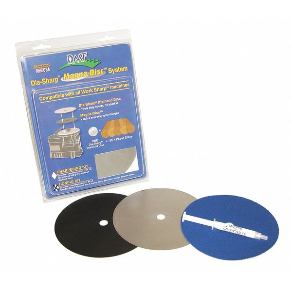 Dia-Sharp Magna-Disc Honing Kit