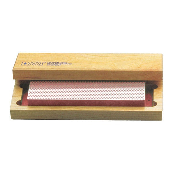 Whetstone Fine w Wooden Box 8