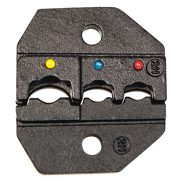 Crimp Die Set Insulated Terms, AWG 10-22