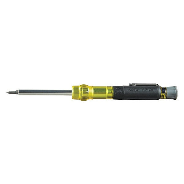 Phillips, Slotted Bit 6 1/2 in, , Num. of pieces:4