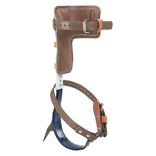 Tree Climber Set 2-3/4-Inch Gaffs, 15 to 19-Inch