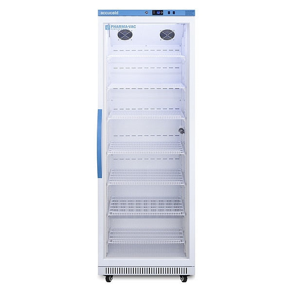Refrigerator, Pharmacy, Upright