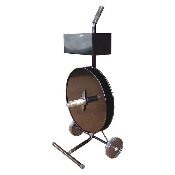 Light Duty Dispenser for Poly Cord Strap