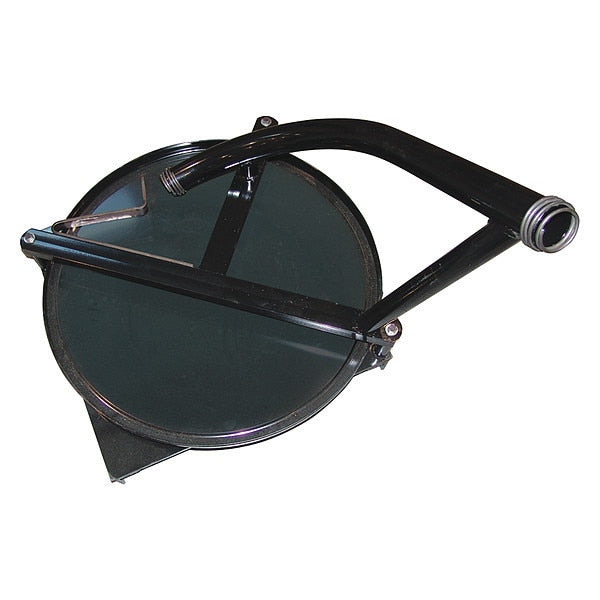 Heavy Duty Floor Mount 'Cobra' Dispenser for Ribbon Wound Steel Strap