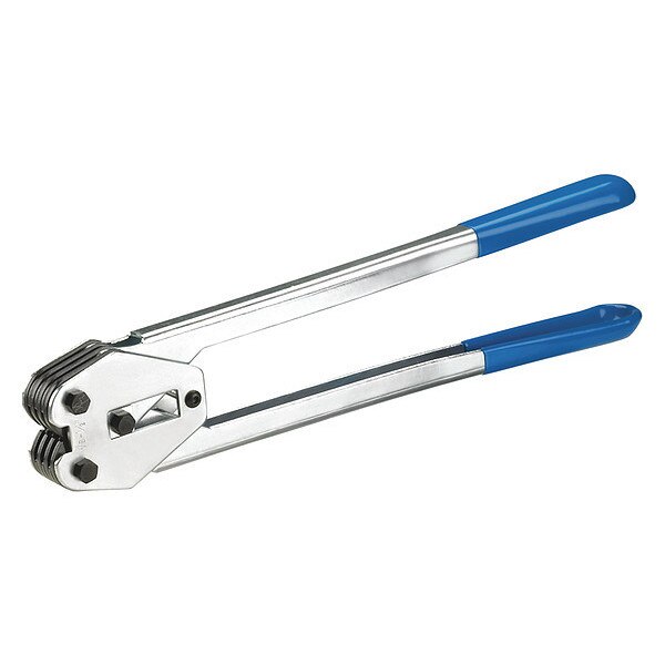Strapping Sealer, 5/8 in. for Polypropylene Strap