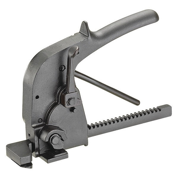 Pusher Type Rack Tensioner for Steel Strap 3/8 in. to 3/4 in.