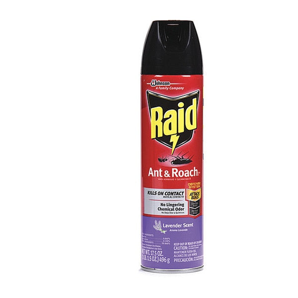Ant and Roach Killer 26, Lavender, PK12