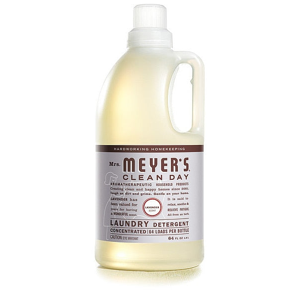 Clean Day Laundry Detergent, Lavender, PK6