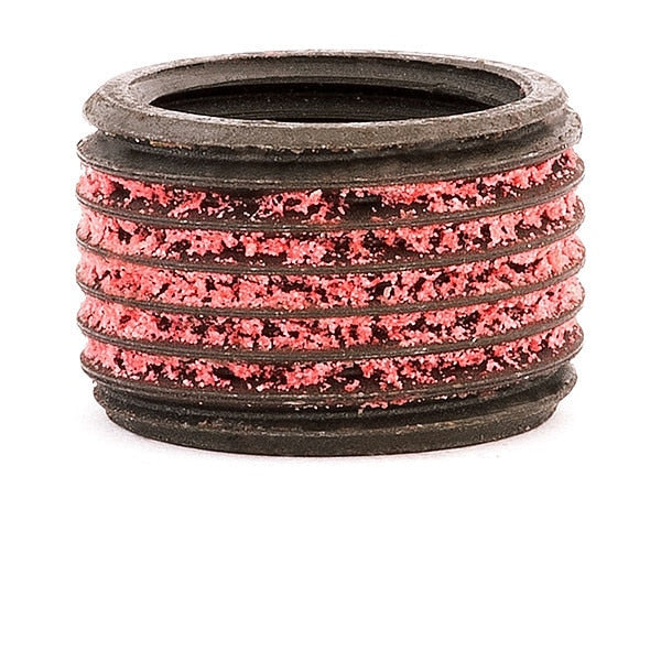 Standard Wall Self Locking Thread Insert, M14-1.25 Int Thrd Sz, Steel, 5 PK