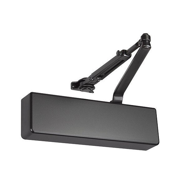 Door Closer, Non-Handed, 2-1/8