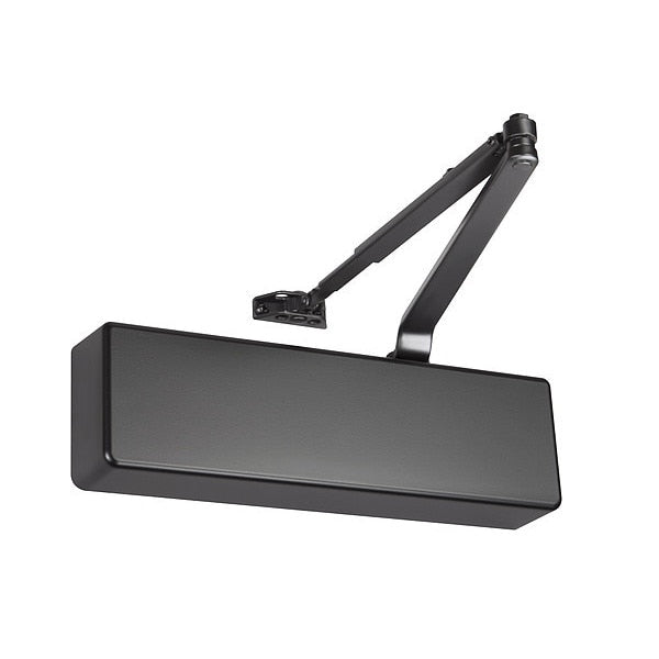 Door Closer, Non-Handed, 2-1/8
