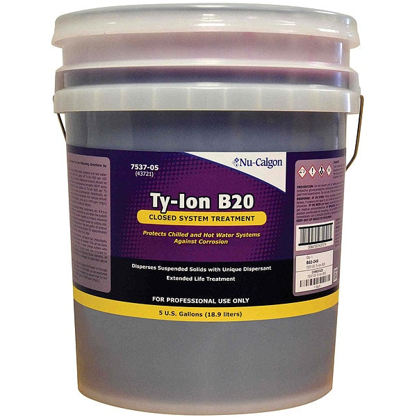 Deposit and Corrosion Inhibitor, 5 gal