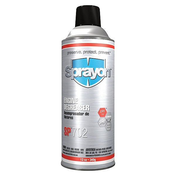 16 oz. Engine Degreaser Aerosol can