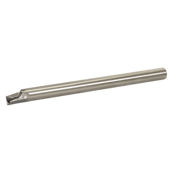 Boring Bar, Positive Rake, Right-Hand