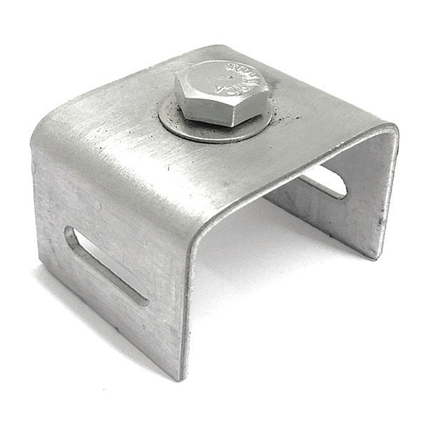 Single Bolt, 304 Stainless Steel, 3/4