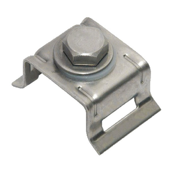 Galvanized Steel Single Bolt 3/4