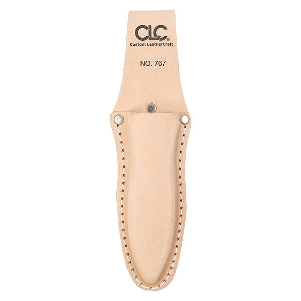Tan Leather 1 Pockets