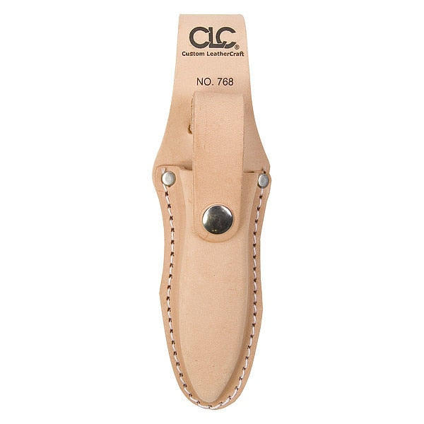Tan Leather 1 Pockets