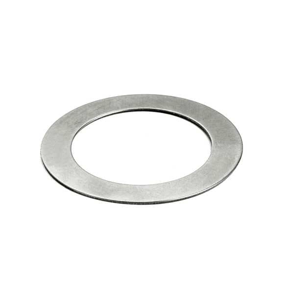 Roller Thrust Brng Washer, 1 1/8in Bore