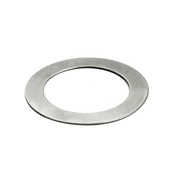 Roller Thrust Bearing Washer, 3/4in Bore