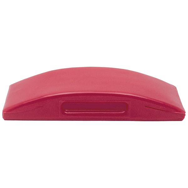 Hand Sanding Block, 2-3/4 In W x 9 In L