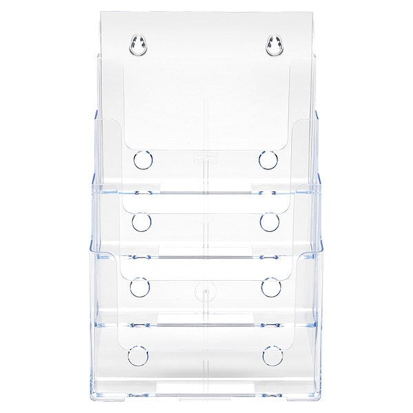 Magazine Holder 4-Compartment
