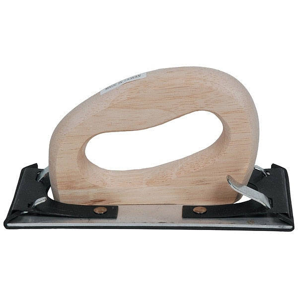 Hand Sanding Block, Clamp or PSA