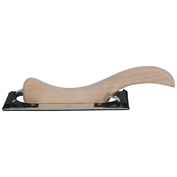 Hand Sanding Block, Clamp or PSA