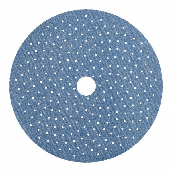 Hook-and-Loop Sanding Disc, 6
