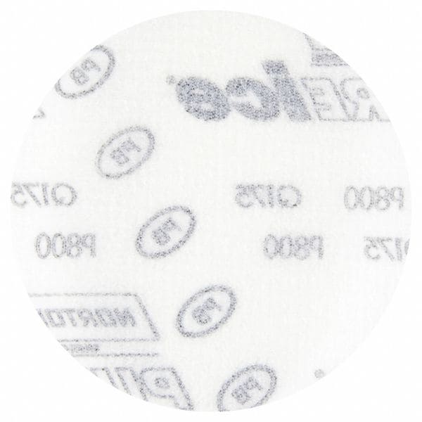 Hook-and-Loop Sanding Disc, 6