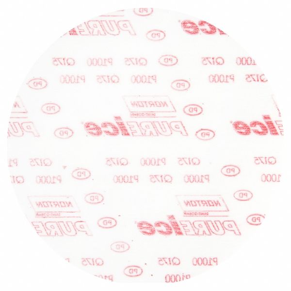 Hook-and-Loop Sanding Disc, 6